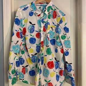 Talbots Women’s button down shirt